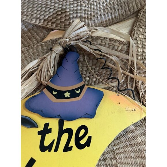 Vintage the witch is in Crescent Moon - Picture 5 of 9